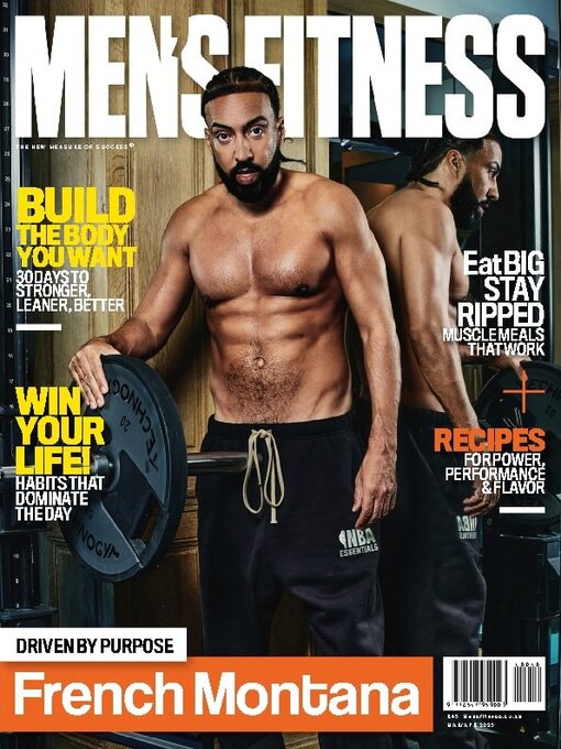Détails du titre pour Men's Fitness South Africa par DHS Media Group - Disponible